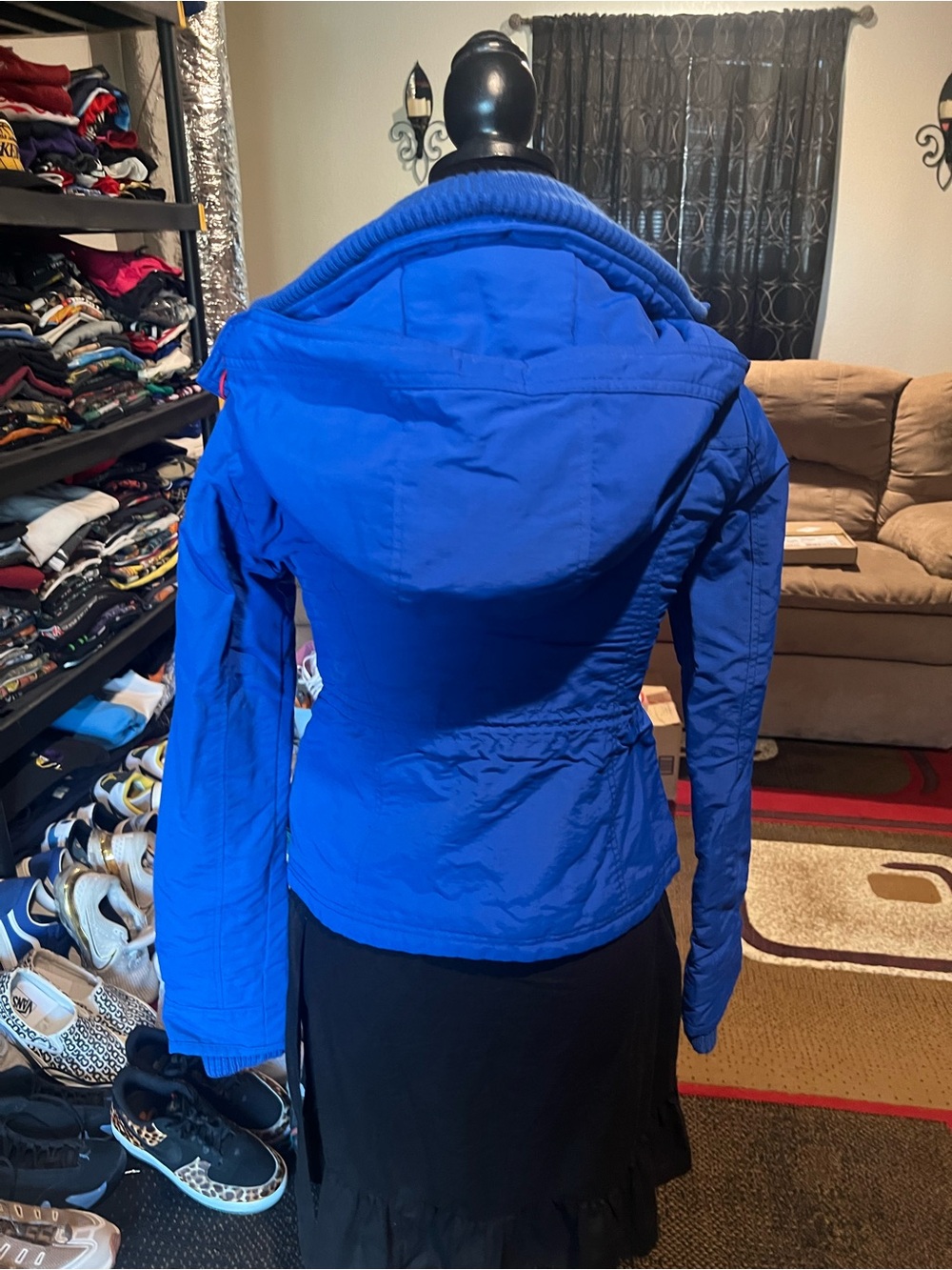 Abercrombie & Fitch XS Jacket - Picture 3 of 5